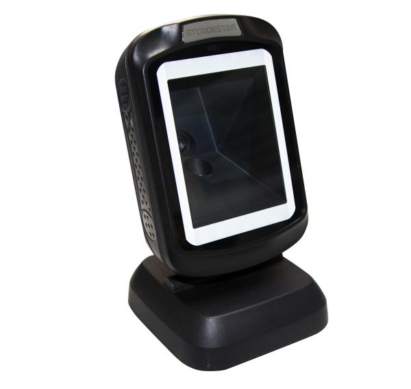 Quality GTCODEESTAR 2D QR Code Omnidirectional  Barcode Scanner For Supermarket for sale