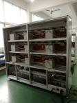 ANSI SOCKET FORM2S Meter Test Bench,24 Position 1mA~120A current output,30~300V