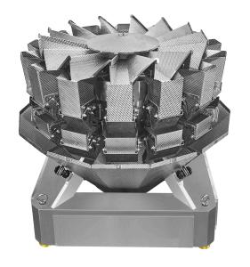 High Precision Quantitative 10 Head Multihead Weigher 1.6L Multi Head Weigher