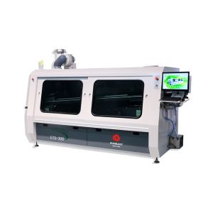 SUNEAST Wave Soldering Machine ETS-300 Flux Spraying Tin Wave Solder Smart Manufacturer