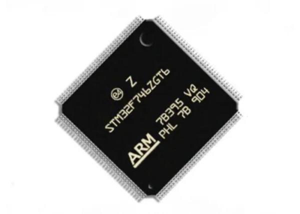 High Performance STM32F746ZGT6 Microcontroller MCU 144LQFP 32Bit Microcontroller