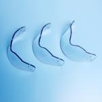 Opal Blue Custom Polycarbonate Sheets 4mm Multiwall For Polycarbonate Plastic