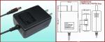 9V1.3A PSE power adapter,model GEO151UA-0913,PSE APPROVED