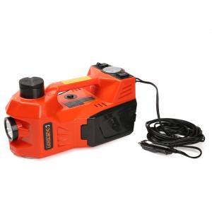 DINSEN Multifunctional Jack Combine Two Functions Of Jack And Tyre Inflator Pump In One Machine DSJA380-1