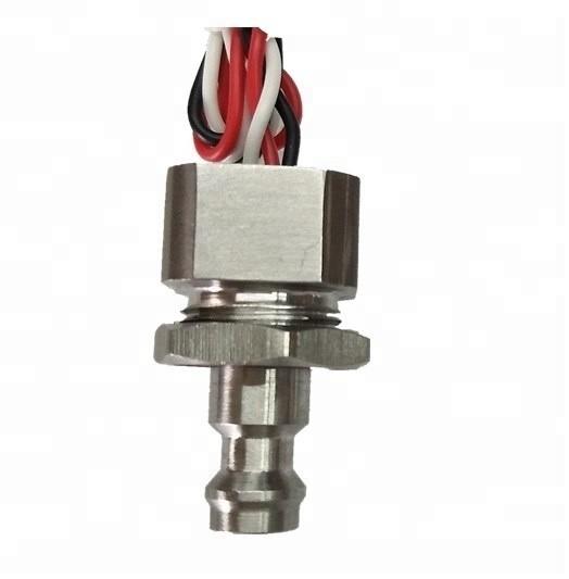 Quality Mini Analog I2C Pressure Sensor With 1 4 NPT Quick Connection for sale
