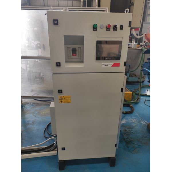 Resistance Welders Projection Welding Machine Stainless Steel For Fuel Filler Cap