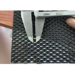 Aluminum Mesh Heavy Duty One Way Vision Security Mesh