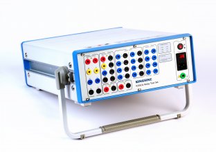 Secondary Injection Test Set , Overcurrent Relay K3063L