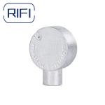 Terminal Circular Junction Box One Way To Four Way Through Way Standard Export