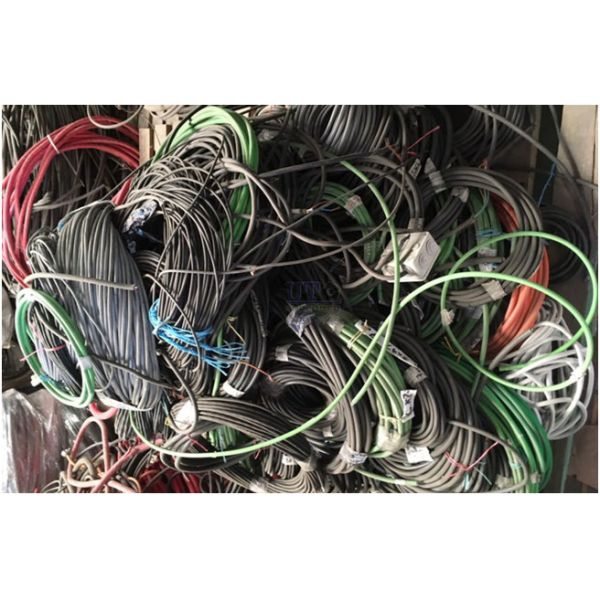 Waste Cable and Wire Crushing & Sorting Processing System；Waste Wire Crusher;Metal Scrap Crusher