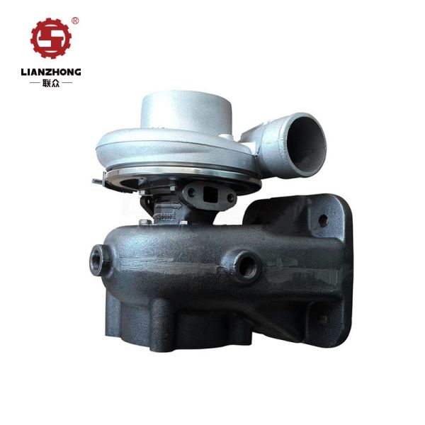 Cummins 6BT Diesel Engine Spare Parts HX40M Tractor Turbocharger Kit Assy 3802829