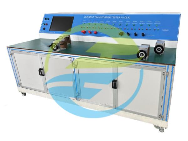 IEC 61869-2 Current Transformer Testing Equipment For Ratio Error And Phase