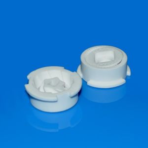 China Flanged Salt Grinder Mechanism Small Size Eco Friendly Non Harzard Substances wholesale