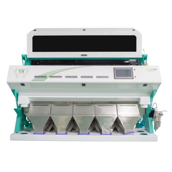 Quality High Precision Grain Corn Peanut Pistachio Nuts Color Sorter Optical Shell Separating Machine for sale