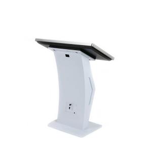 China HDMI Interface IR 350cd/m2 1920x1080 LCD Touch Screen Kiosk wholesale