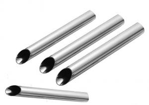 China Steel / Mill Finished Anodized Aluminum Tube Round T66 For Aircraft Fittings on sale