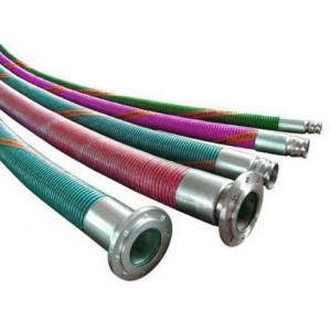 China Flexible Oil Gas Chemical Composite Hose Manufacturers For Marine Offshore OEM wholesale
