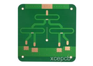 China Customized OSP HF PCB Circuit Boards With Rogers Material Raw on sale