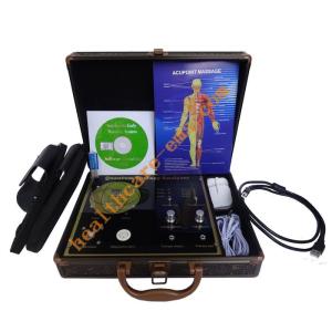 China 34-38 Reports with Massage function Quantum Subhealth Analyzer Weak Magnetic Resonance Spectrometer Working Mechanism wholesale