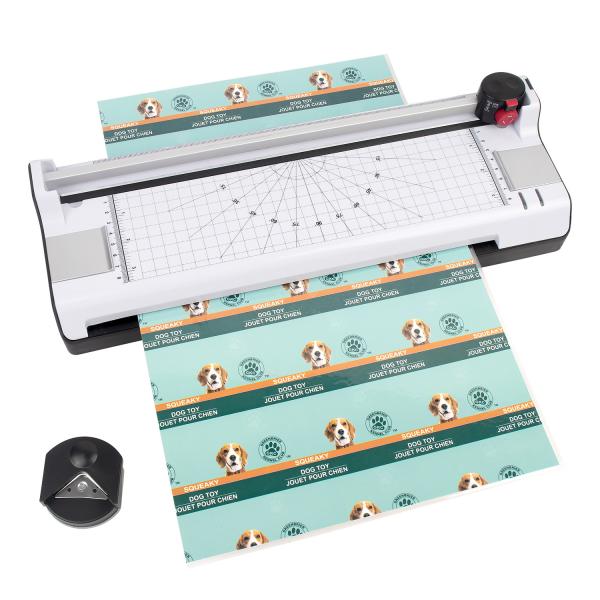 Quality Cold Hot Laminator Heat Foiling Roll Thermal Manual Laminating Machine for A4 A3 Size for sale