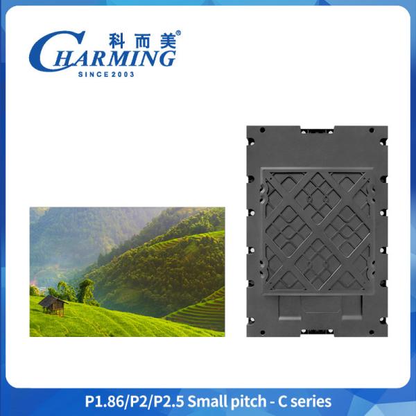 Quality Small Pixel Pitch C Series Indoor LED Video Wall Display P1.86 P2 P2.5 P3 Anti Led Digital Display Board for sale