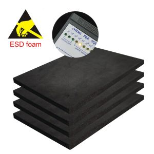 China Flame Retardant EVA ESD Foam Anti Static Customized High Density on sale