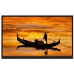 75 Inch LCD Smart Board Android 14 50 Touch Points With VGA DP USB Port WIFI
