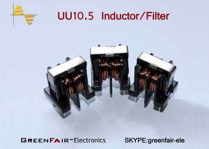 China Line Filter Common Mode Inductor , UU9.8 R10K Protects Power Through Inductor on sale