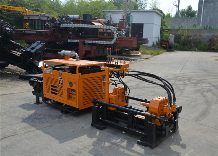 China Trenchless Rig HDD Horizontal Directional Drilling Machine High Efficient wholesale