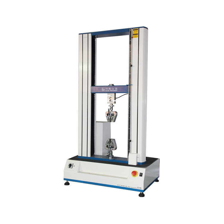 China Double Column 2000kg - 10000kg Universal Tensile Tester wholesale