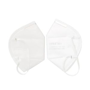 50Hz N95 Kn95 Mask Machine , Head Bands automatic stapling machine