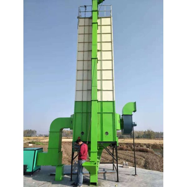 5H-15 Grain Dryer Rice Drying Machine And Dryer