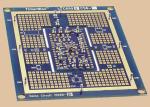 6oz High Frequency PCB Design 24 Layers HDI Multilayer PCB OEM Services