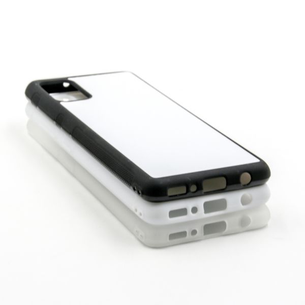 Custom Sublimation Silicone Phone Case For Samsung A55 A54 Personalize Your Phone with Unique Designs