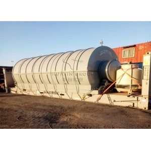 Automatic Plastic Transfer Device To Fuel Small Pyrolysis Machine