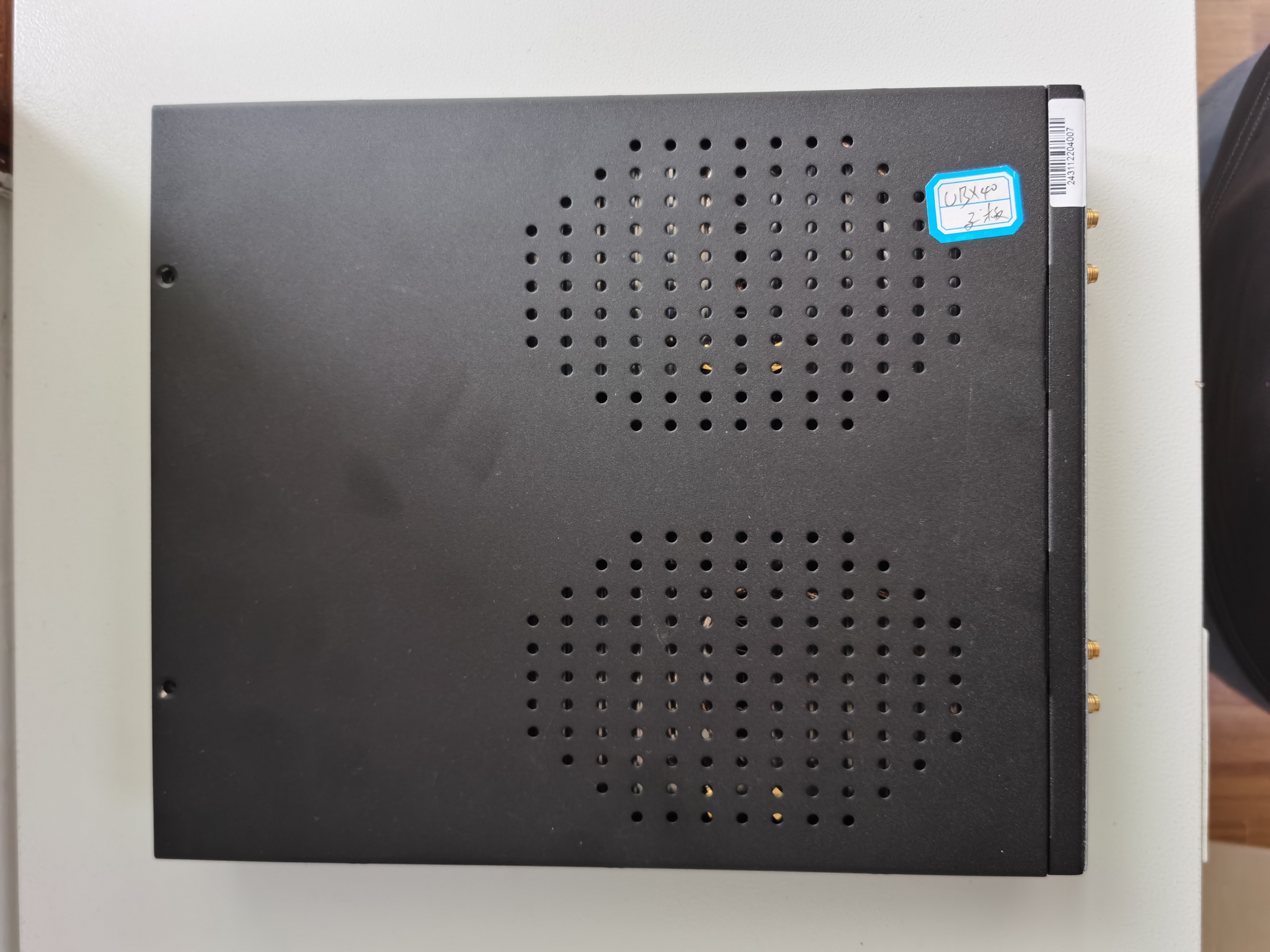 Kintex 7 410T Universal Software Defined Radio 120MHz Wireless Communication
