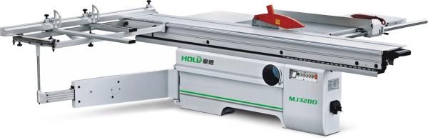 Quality Woodworking Sliding Table Saw 1 Phase 4200r Min 8' Compact Sliding Table Saw Machine for sale