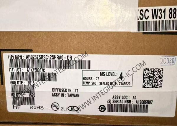 Quality AR0237SRSC12SHRA0-DR Sensor IC Optical Sensors 2.1MP CMOS Image Sensors LCC48 for sale