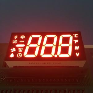 China 90 Degree Pin Bending Custom Led Display Refrigrator Controller Application wholesale