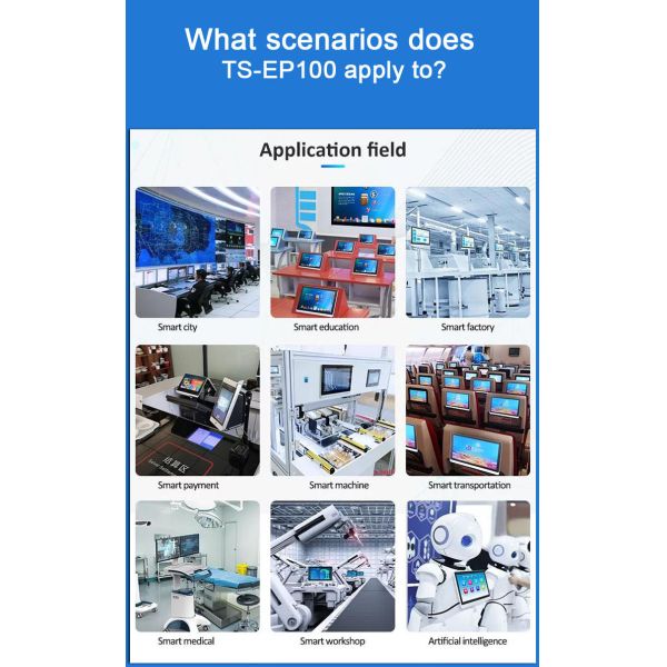 RFID Android Self Payment Machine POS Self Service Kiosk Tablet Computer