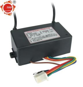 China Electronic Pulse Gas Spark Igniter Controller AC110V AC220V For Gas Stove wholesale