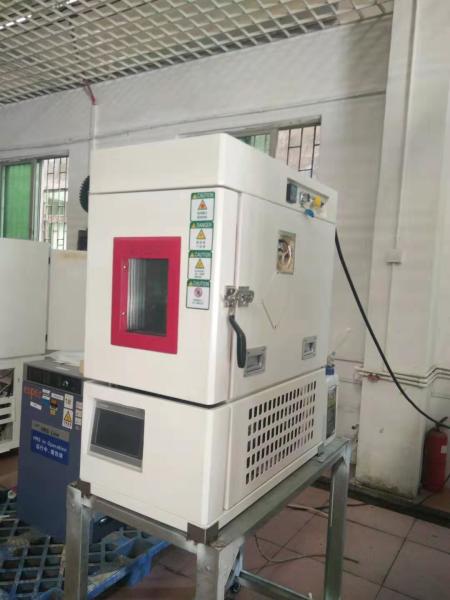Quality Desktop Programmable Temperature Humidity Test Chamber For Computer Components for sale