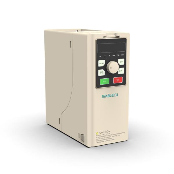 Quality 1 HP Variable Frequency Drive VFD Inverter 3 Phase For Pump for sale