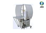 Low Noise Manual Box Packing Machine Easy Operate High Efficiency Labour Saving