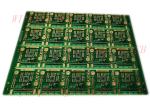 Blind Buried Holes FR4 EM370 8 Layer HDI PCB Board