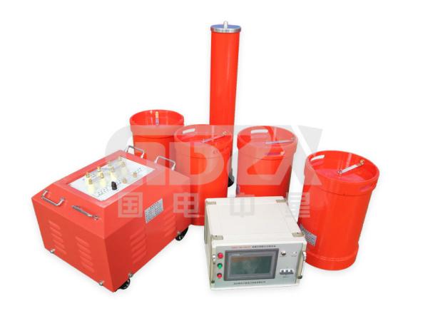 Quality Variable Frequency AC Resonant Voltage Withstand Test equipment For Substation for sale