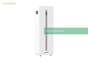 China WiFi Connected Commercial Aromatherapy Electric Scent Diffuser Two - Fluid Atomization Technology wholesale