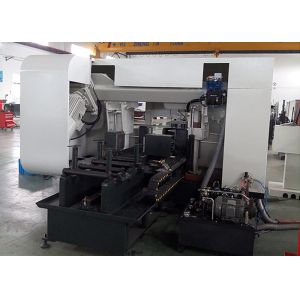 2mm Cutting Thickness CNC Band Saws Machine Fast Speed HD-400NC