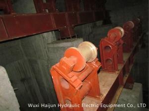 China Straight Arm Cast R8M CCM Continuous Casting Equipment 60T / 8 Strands wholesale