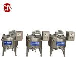 UV Pasteurization Tank Batch Pasteurizer for Milk Pasteurization in South Africa